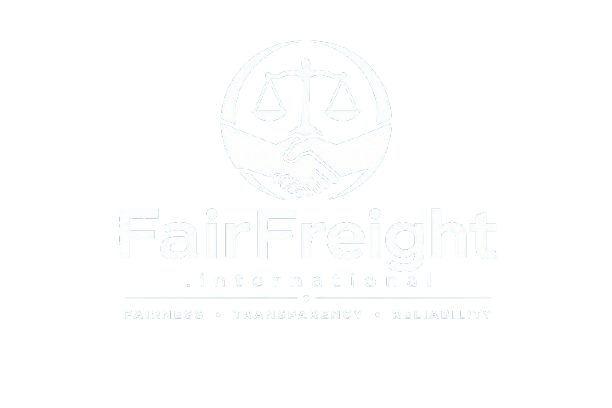FairFreight International — Fairness, Transparency, Reliability