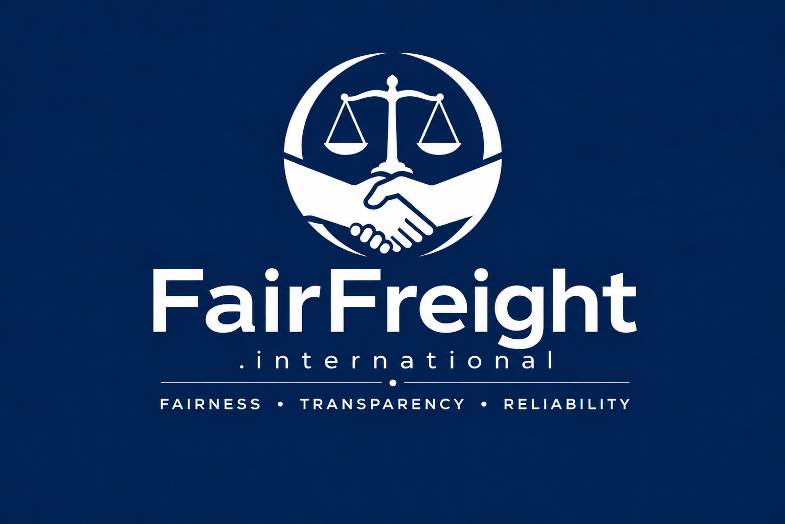 FairFreight International — Fairness, Transparency, Reliability